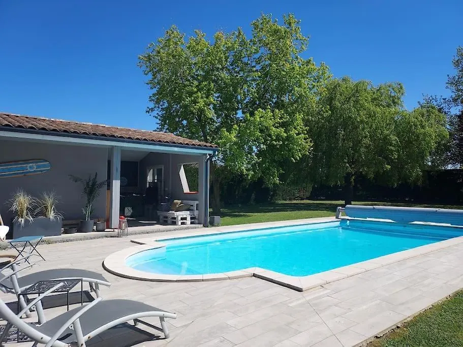 Villa Maison Aux Portes De Montauban Bressols Frankrike